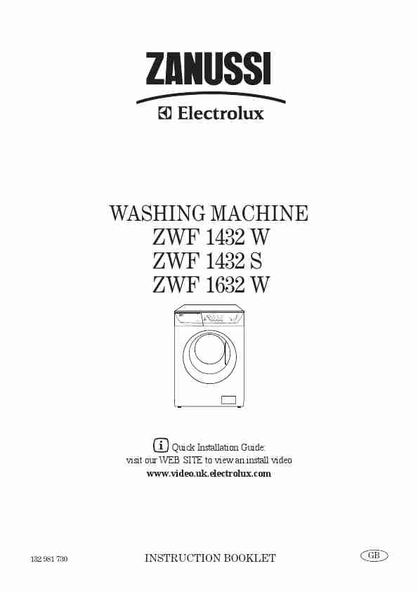 Zanussi WasherDryer ZWF 1432 S-page_pdf